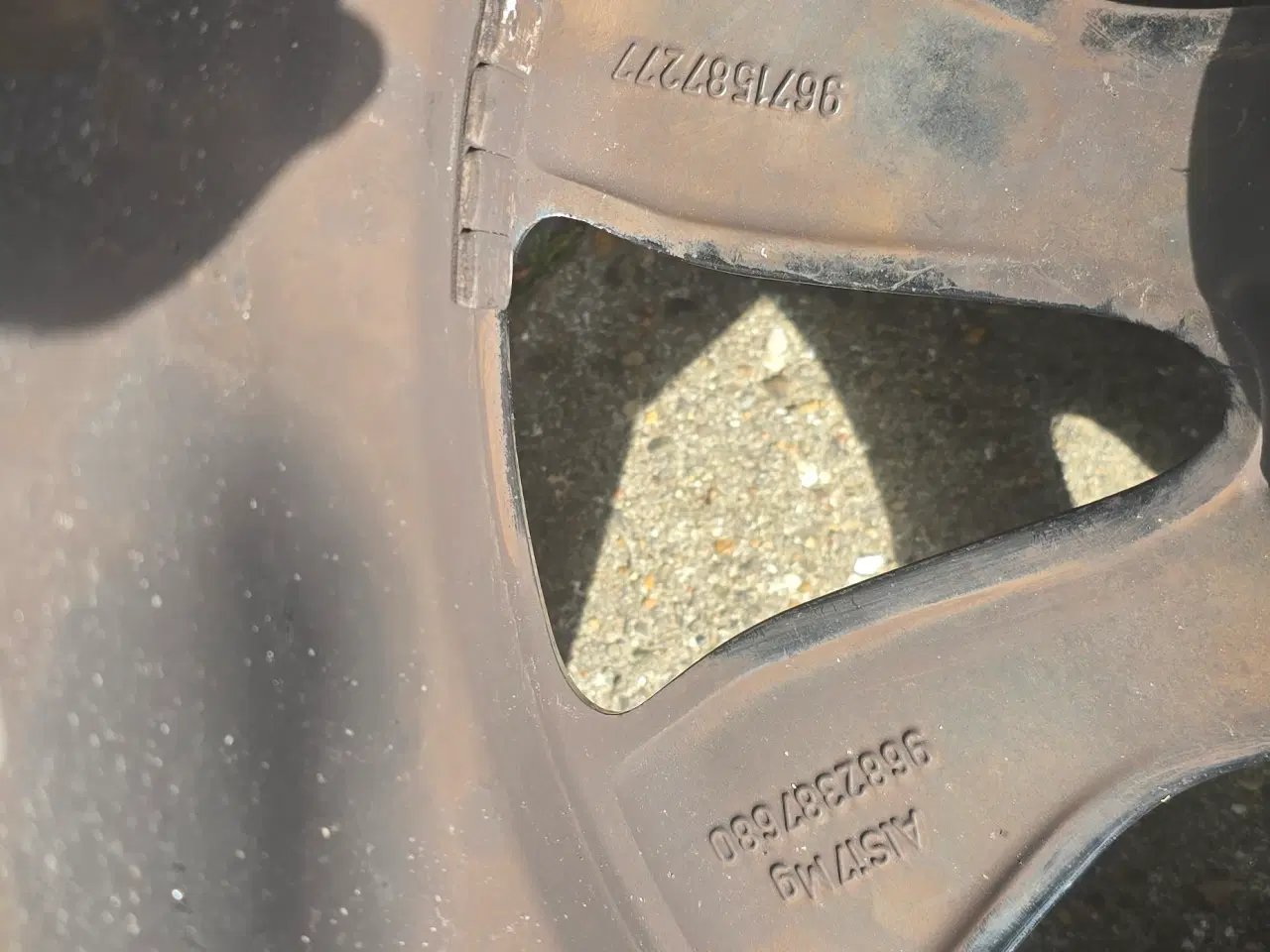 Billede 4 - Citroën Peugeot Opel 17" 4x108 fi 65.1