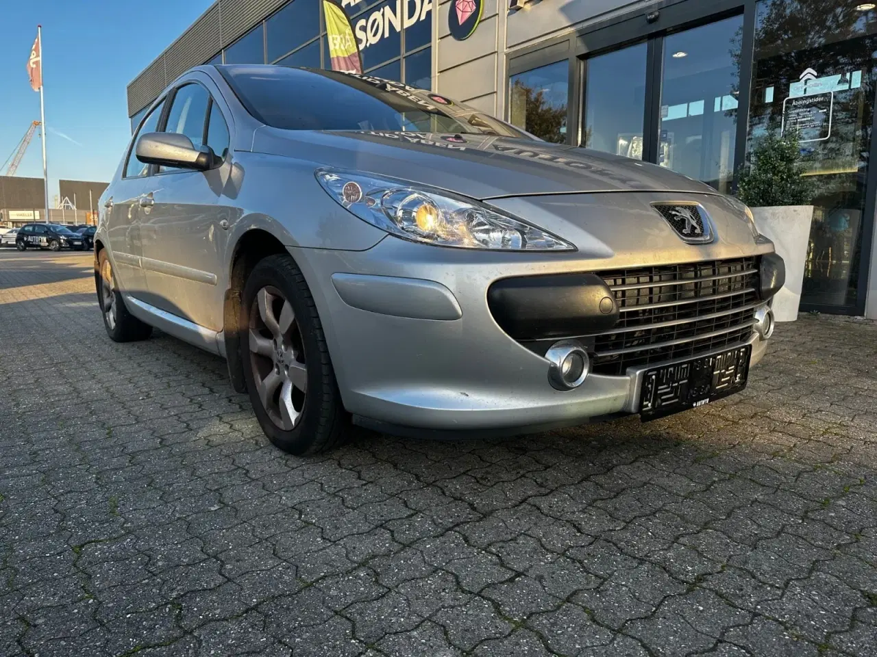 Billede 2 - Peugeot 307 2,0 XS