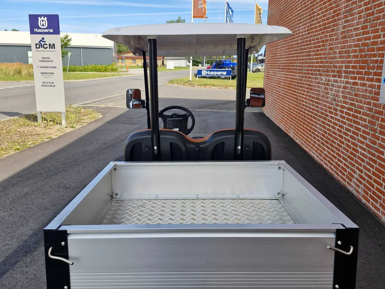 Billede 5 - Italcar Attiva 2.6 med alulad 