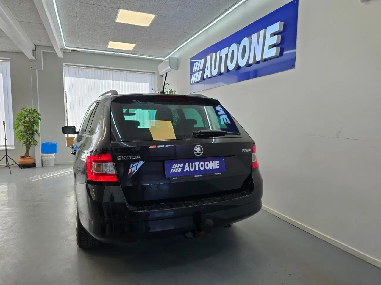 Billede 3 - Skoda Fabia 1,2 TSi 110 Ambition Combi DSG