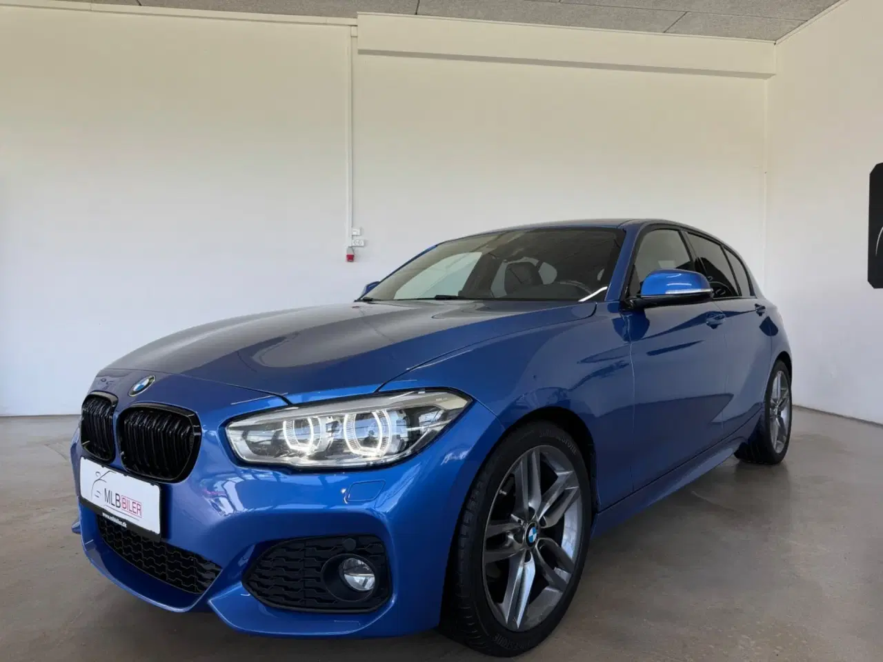 Billede 2 - BMW 118i 1,5 M-Sport aut.