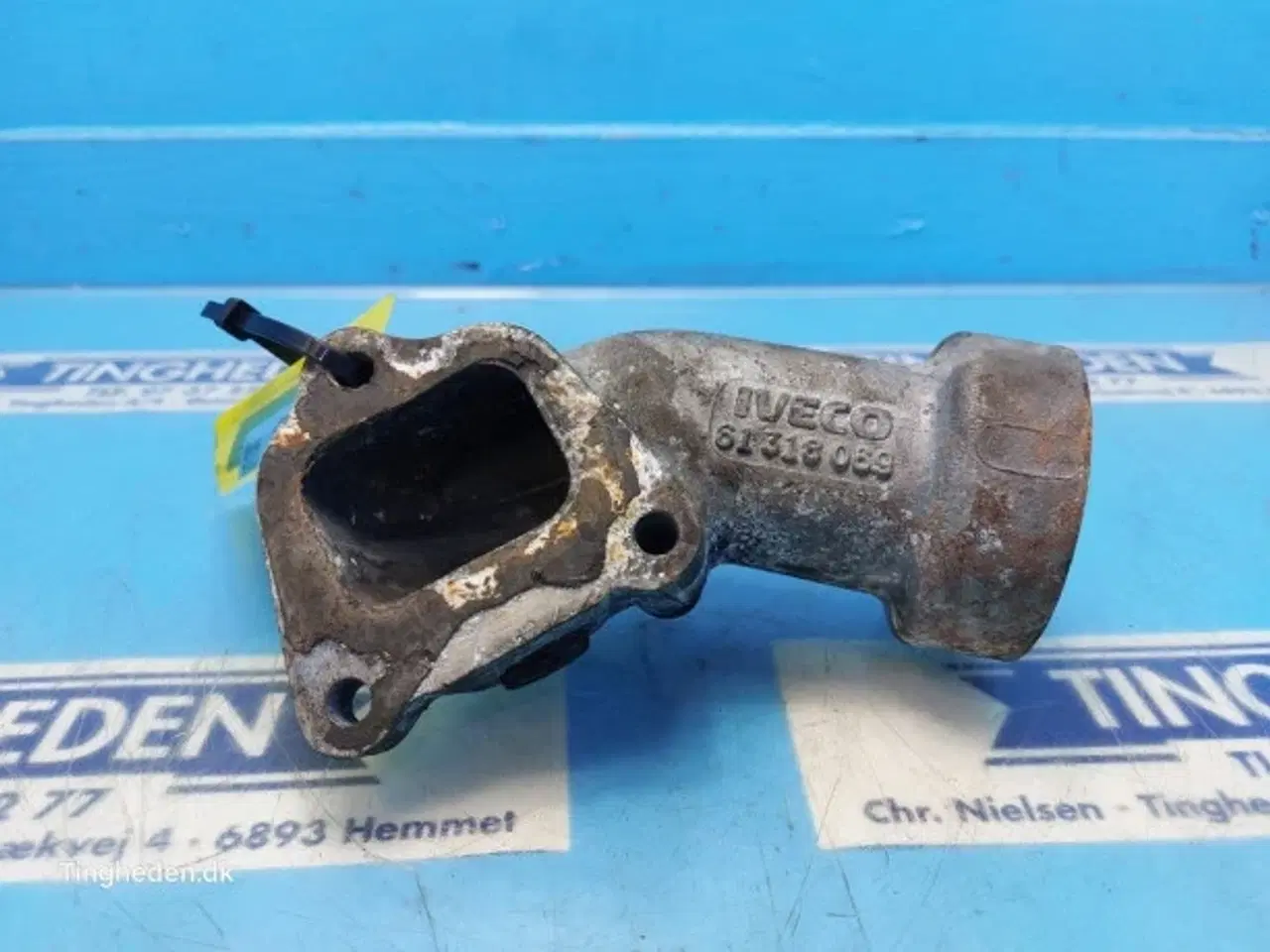 Billede 6 - Iveco 8460 SRI 10 Vinkelrør 61318069