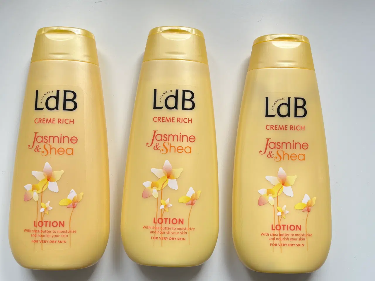 Billede 1 - LdB bodylotion