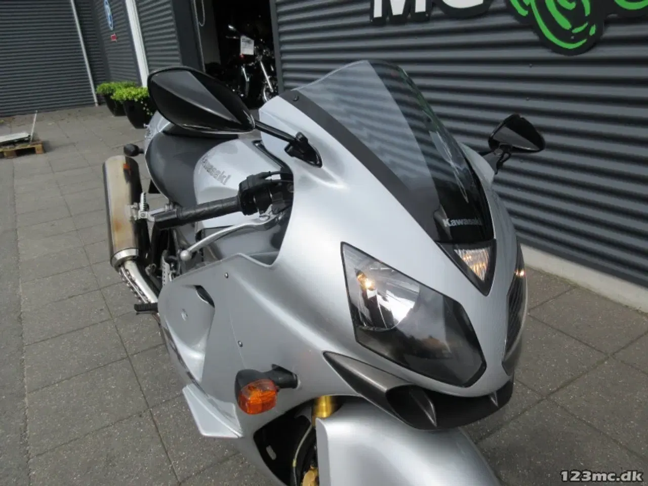 Billede 12 - Kawasaki ZX12R MC-SYD BYTTER GERNE