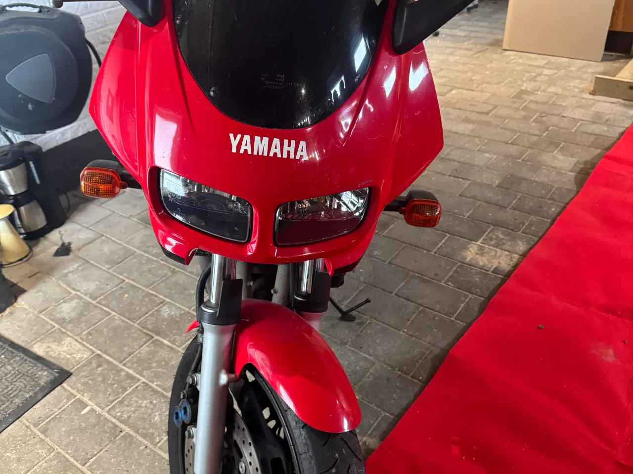 Billede 4 - Fzs 600 fazer 