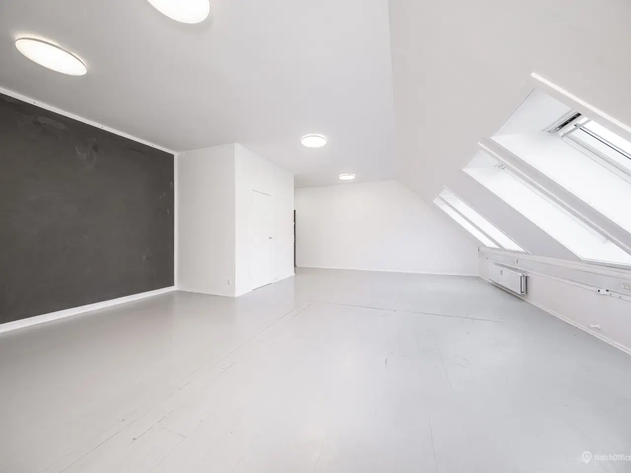 Billede 1 - 70 m² kontor i Holte Midtpunkt