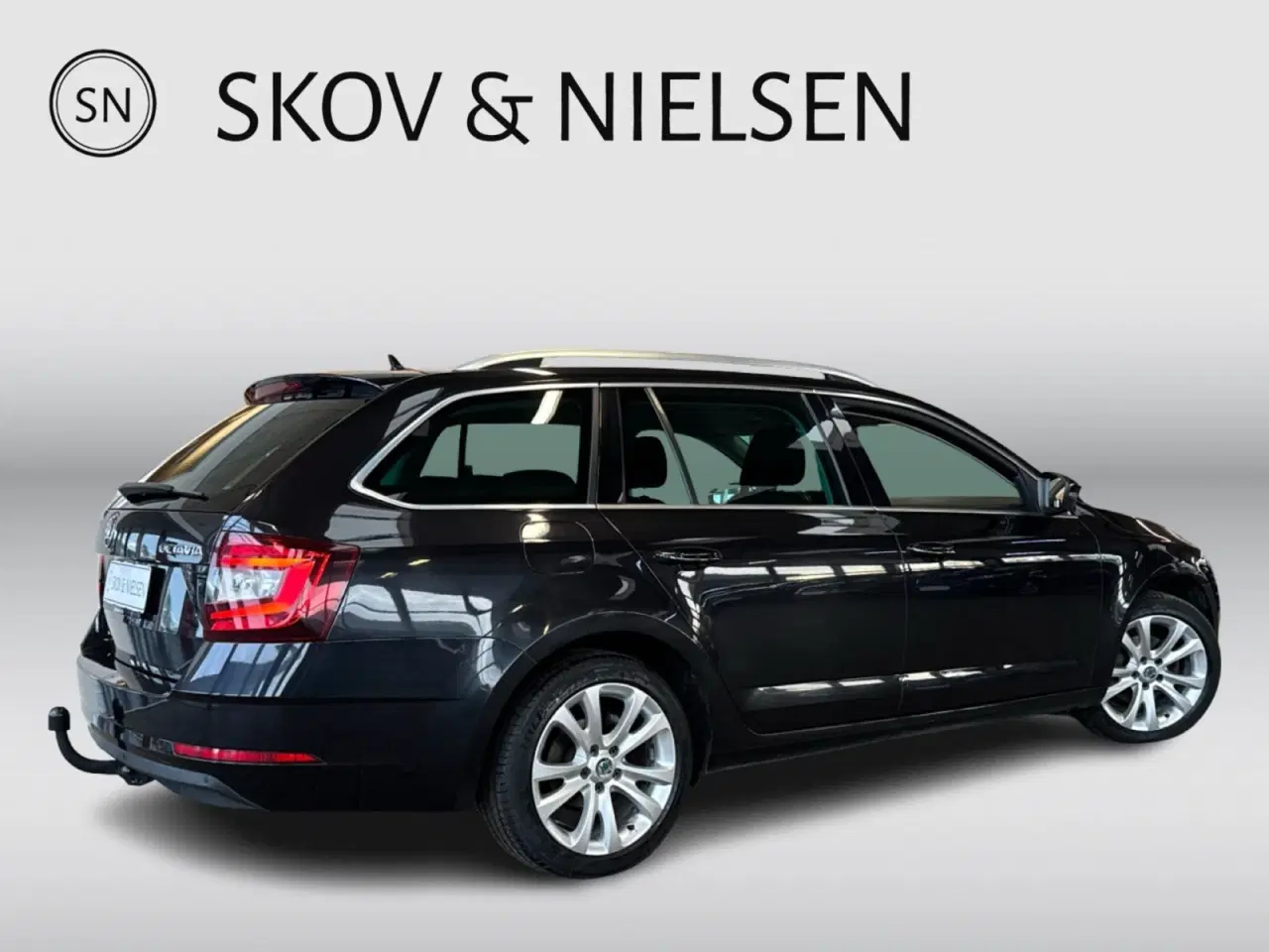 Billede 5 - Skoda Octavia 2,0 TDi 150 Business Line+ Celebration Combi DSG