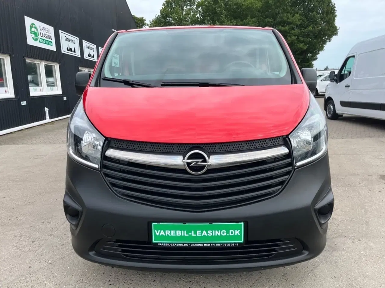 Billede 3 - Opel Vivaro 1,6 CDTi 125 Edition L2H1