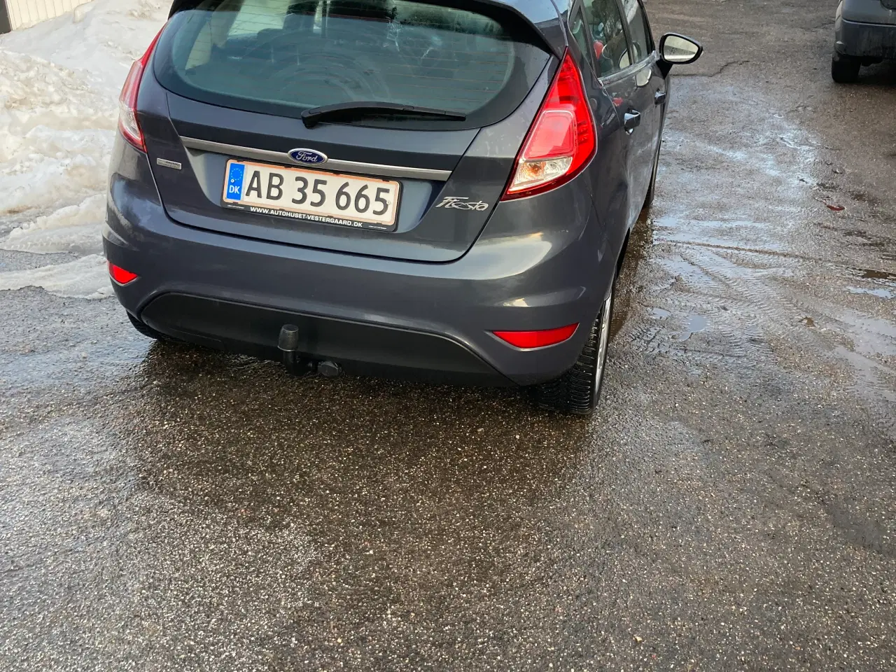 Billede 4 - Ford  Fiesta 1.0 EcoBoost 100hk