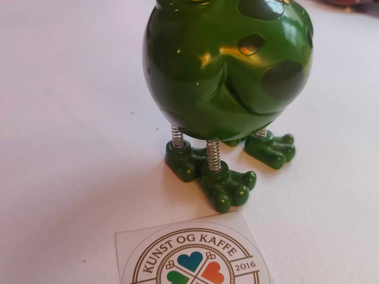 Billede 2 - Frø sparebøsse