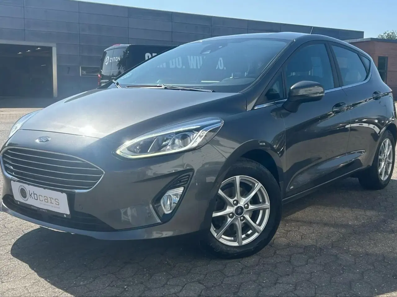 Billede 3 - Ford Fiesta 1,5 TDCi 85 Titanium