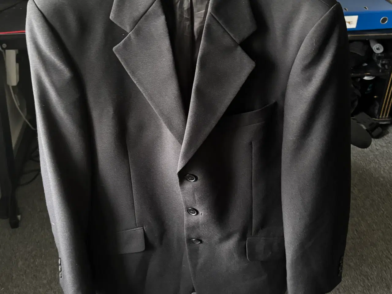 Billede 1 - Jakkesæt til herre