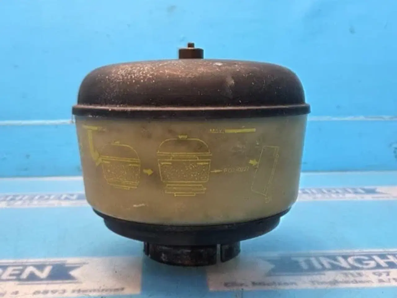 Billede 4 - Massey Ferguson 3060 Forfilter 1693129M1