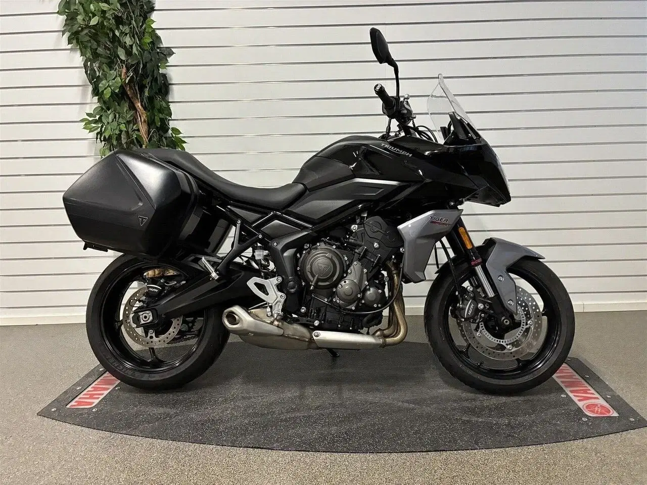 Billede 1 - Triumph Tiger 660 Sport
