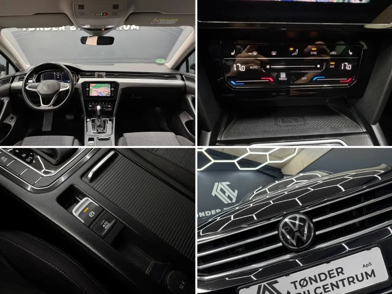Billede 13 - VW Passat 2,0 TDi 150 Business High Variant DSG