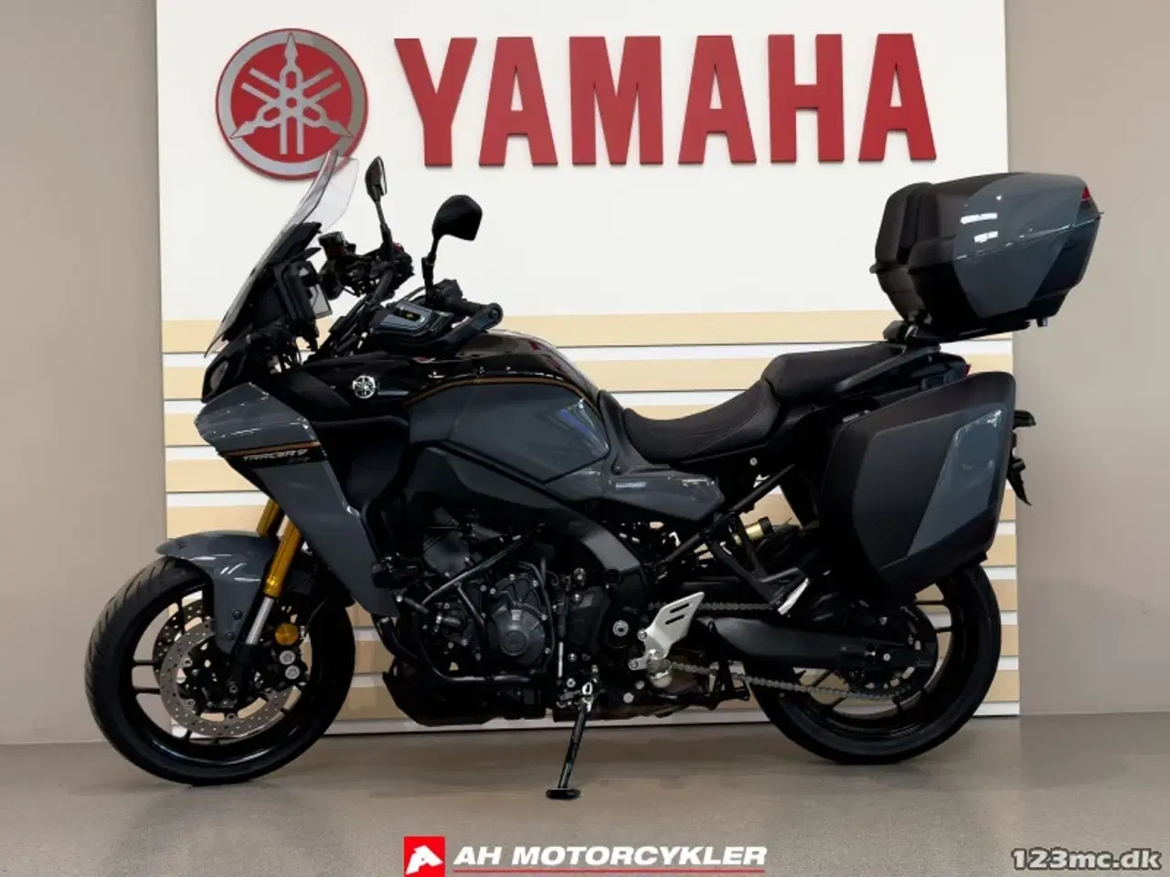 Billede 2 - Yamaha Tracer 9 GT+