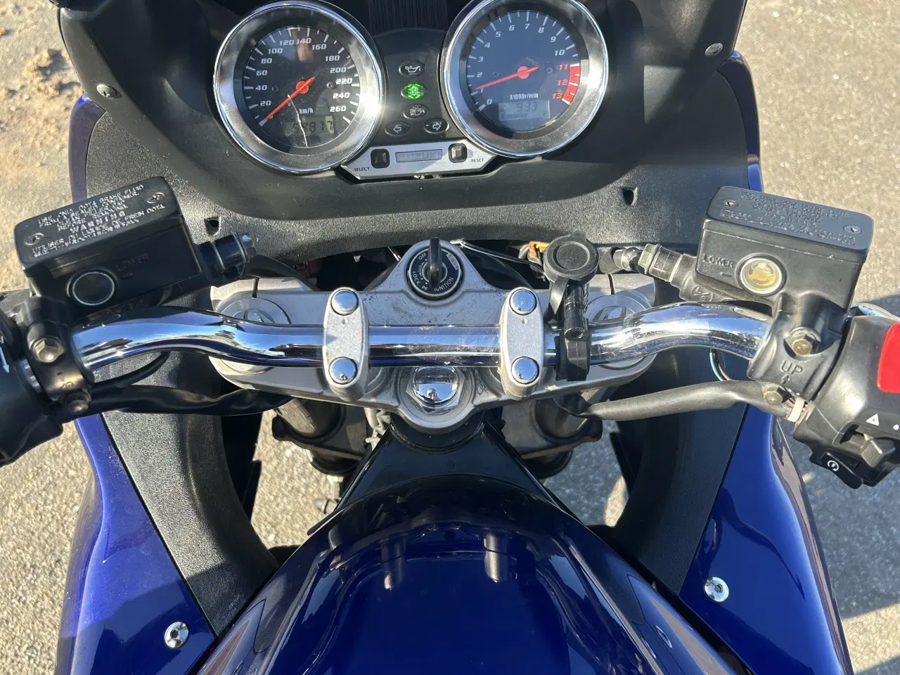 Billede 5 - Suzuki gsx1200s bandit 