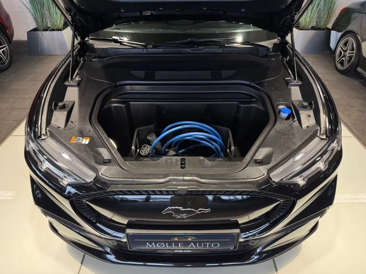 Billede 12 - Ford Mustang Mach-E 68 Standard Range