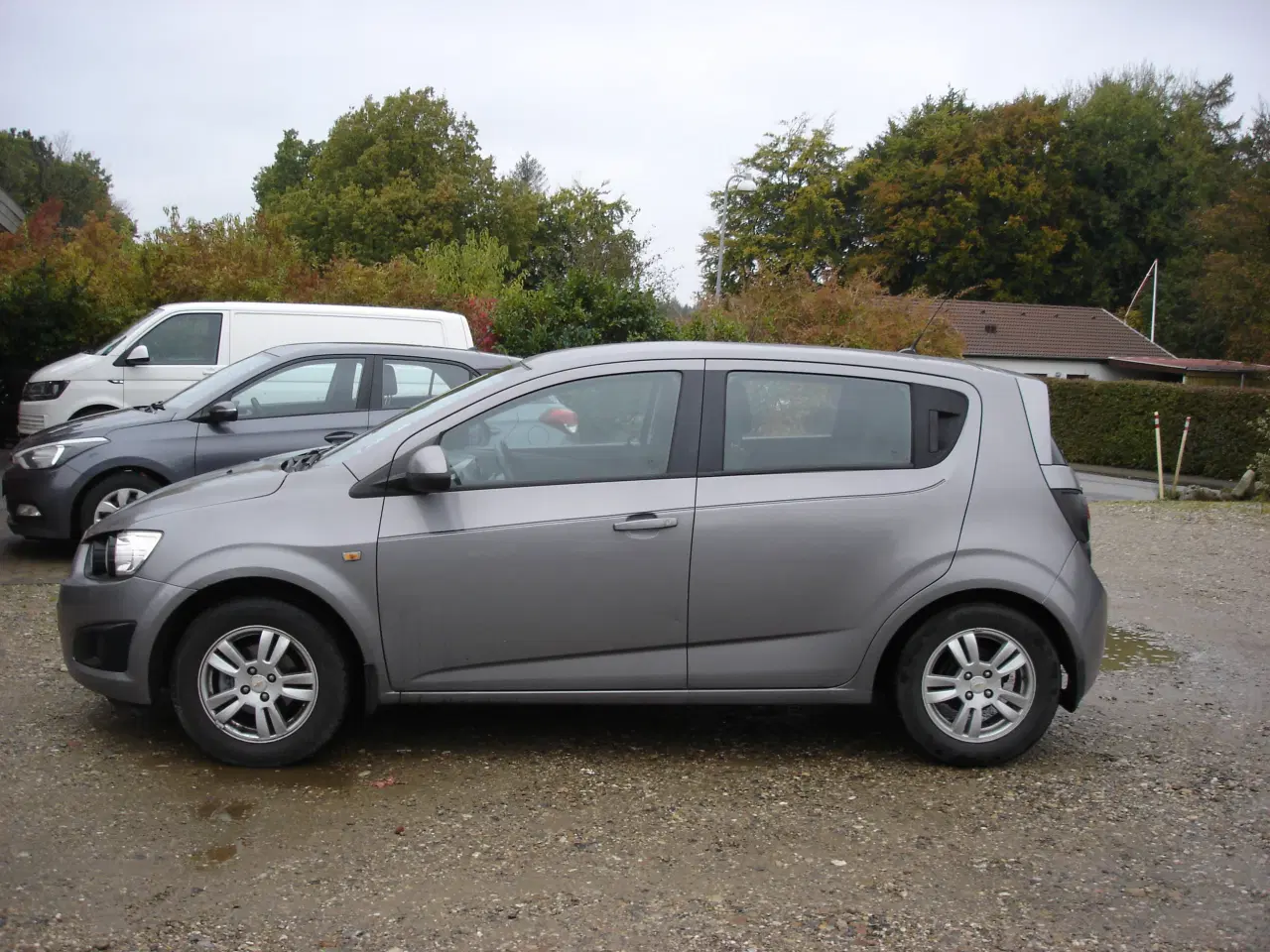 Billede 4 - CHEVOLET AVEO 1.2 lLT ECO.