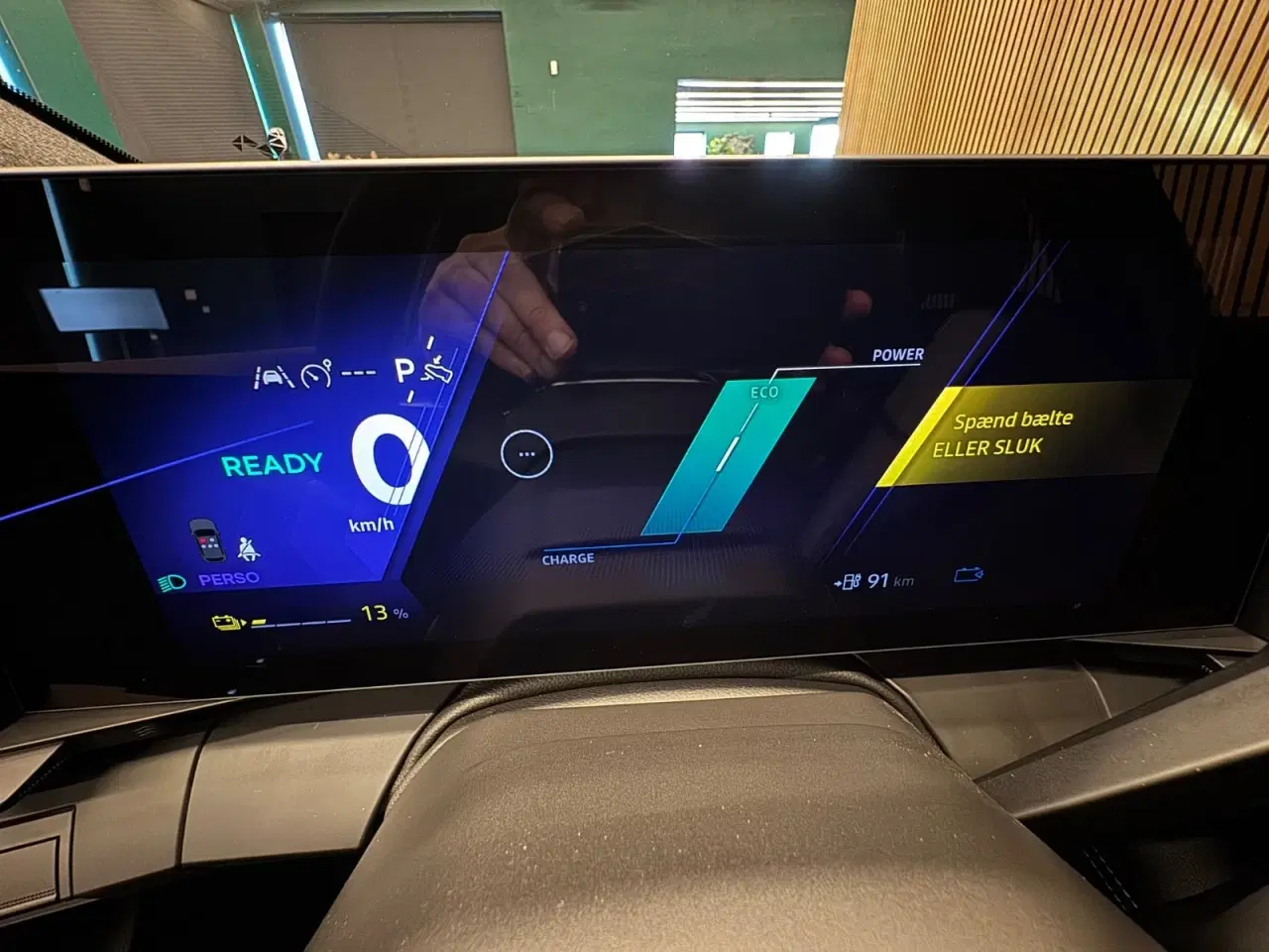 Billede 8 - Renault Scenic E-Tech 87 Esprit Alpine