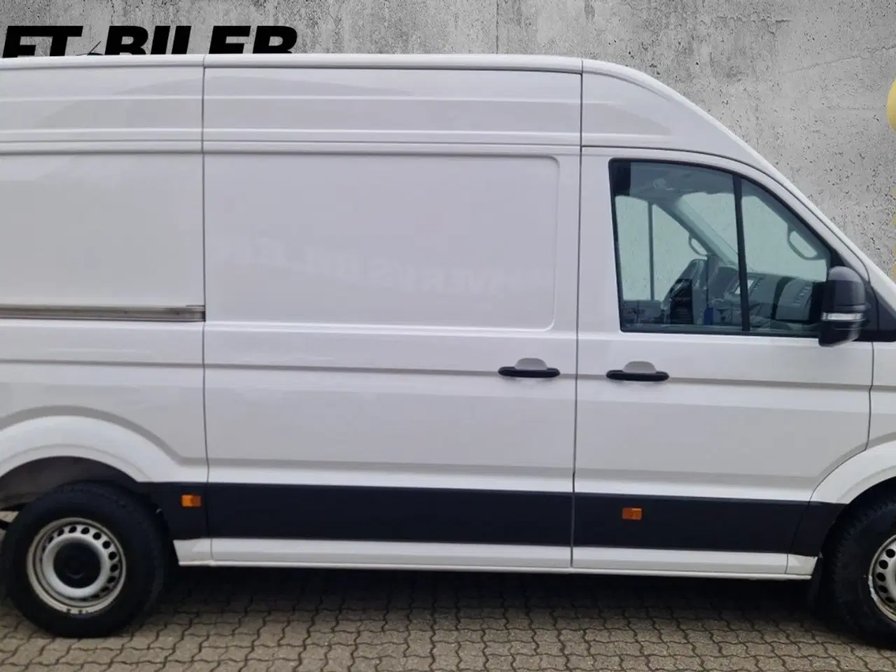 Billede 6 - VW Crafter 35 2,0 TDi 140 Kassevogn L3H3 aut.
