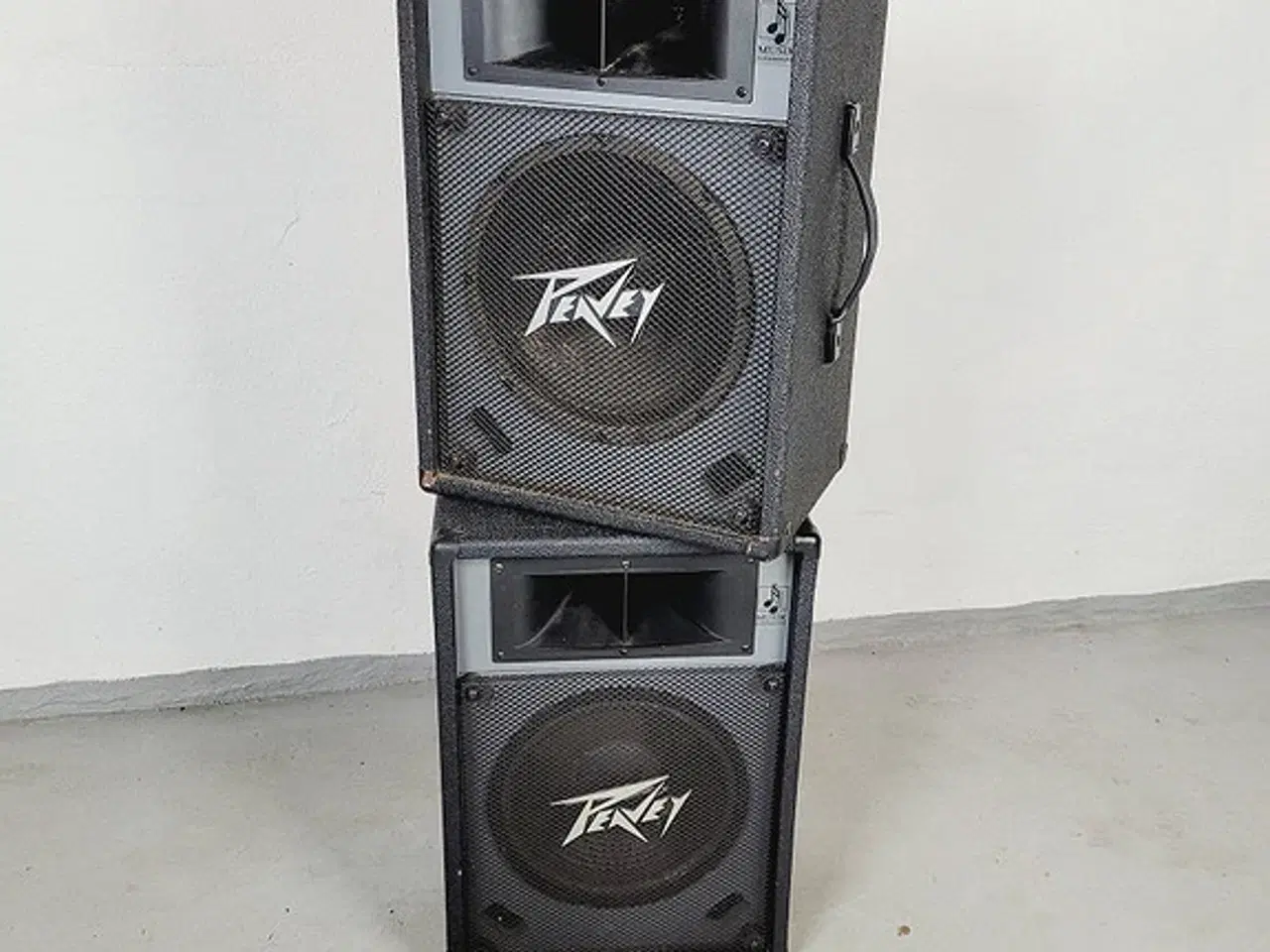 Billede 9 - ⭐️- Peavey ES12 PA Højttalere 100W PAR