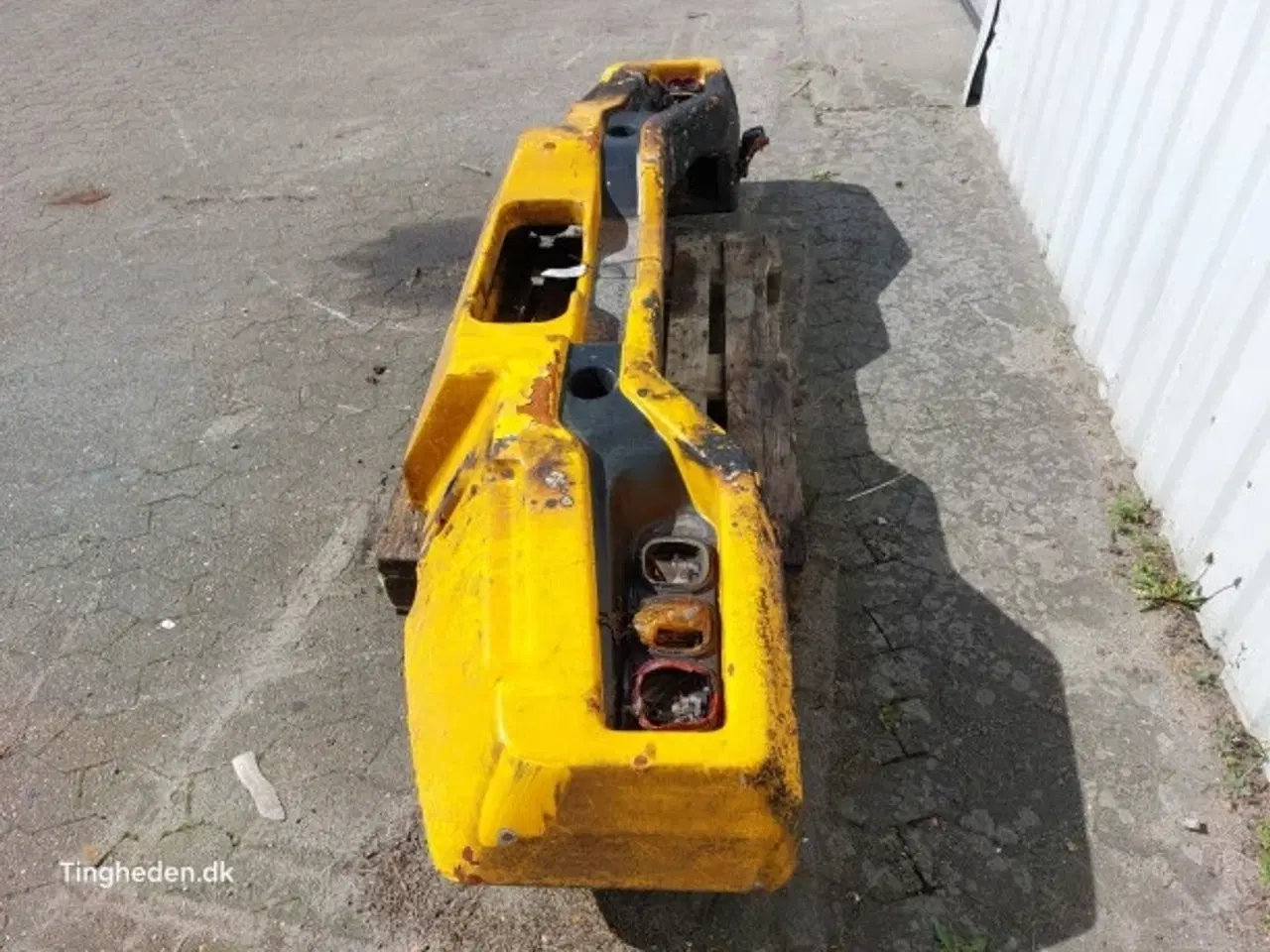 Billede 13 - JCB 427 HL Modvægt 333/L6395