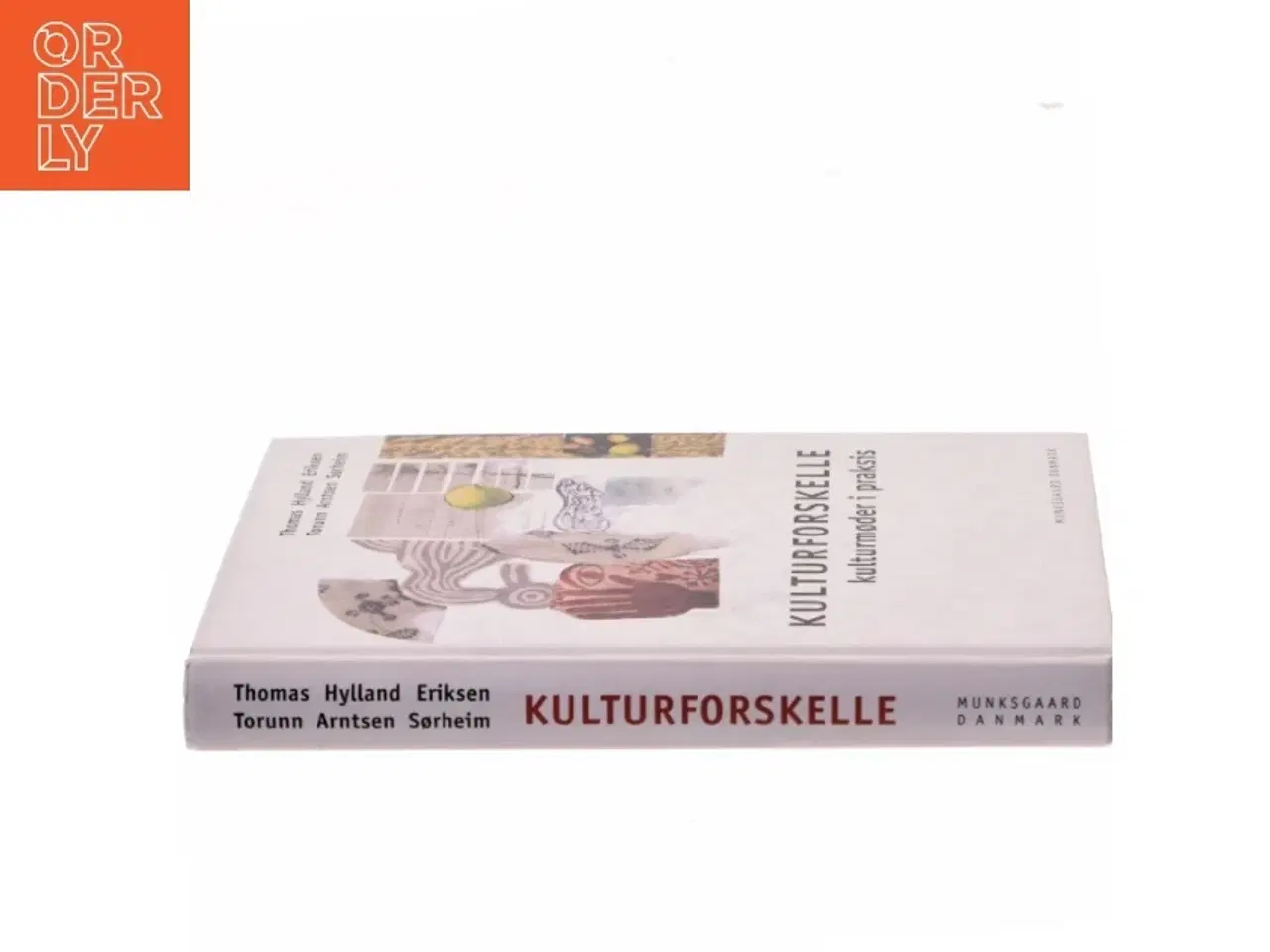 Billede 2 - Kulturforskelle : kulturmøder i praksis (Bog)