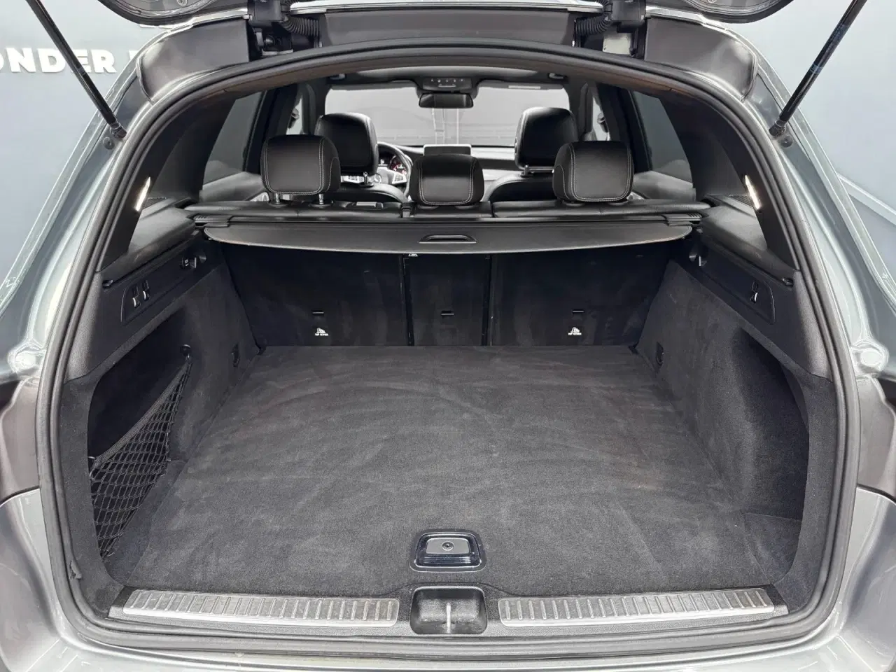 Billede 16 - Mercedes GLC63 4,0 AMG S aut. 4Matic+