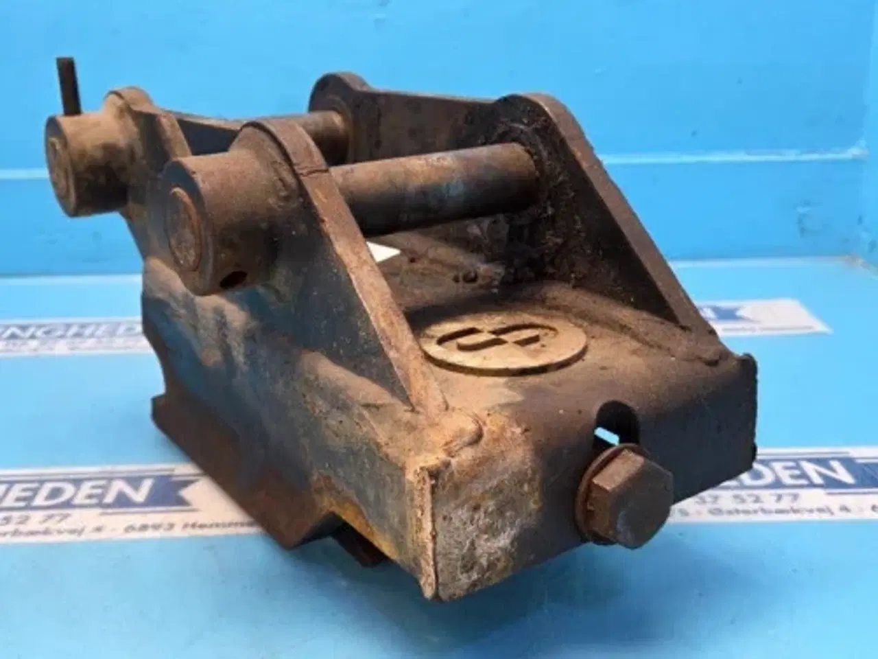 Billede 14 - CP Metas S30-150x200 Mecanisk Hurtigskift