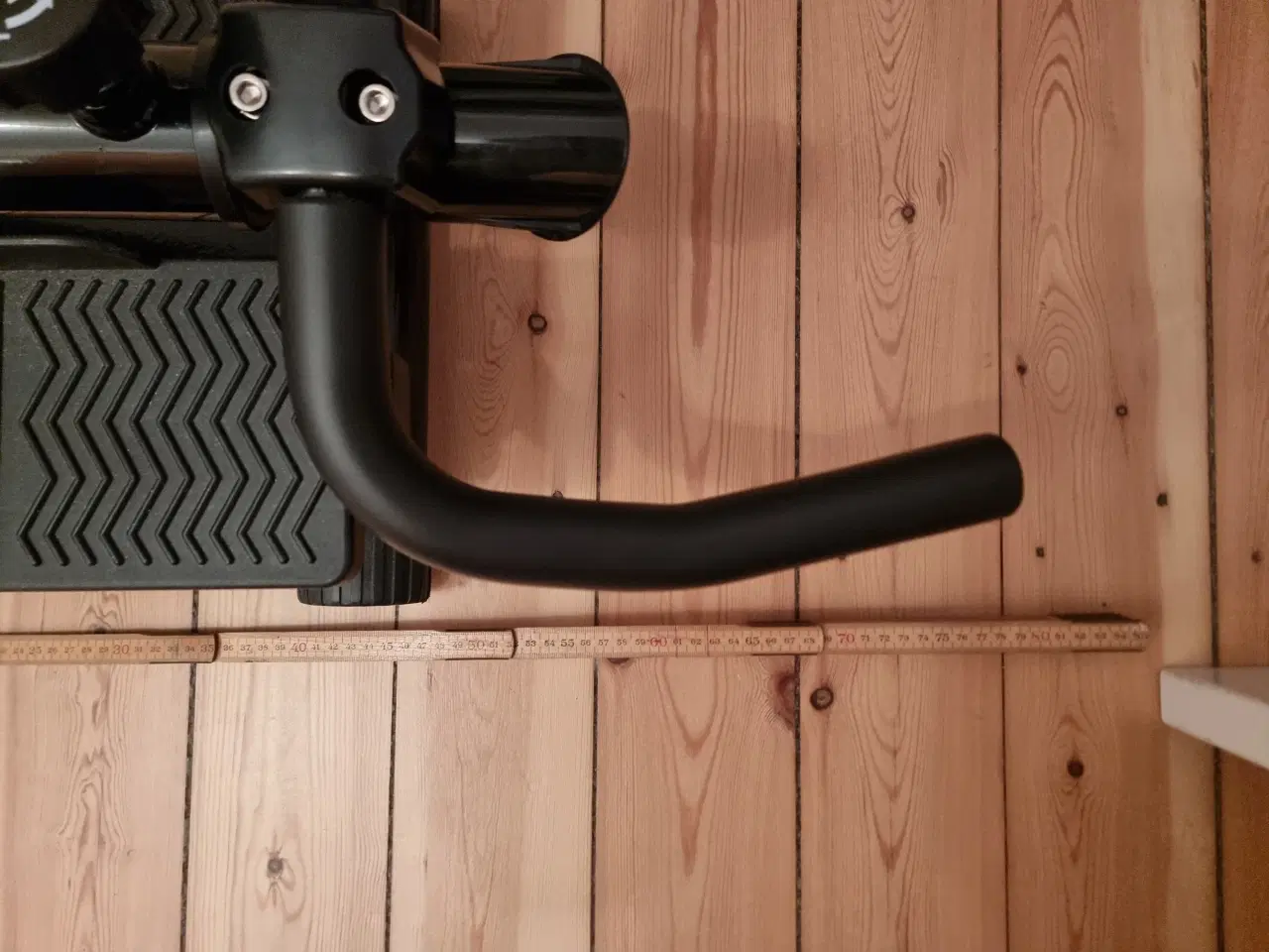 Billede 7 - Stepper med håndtag