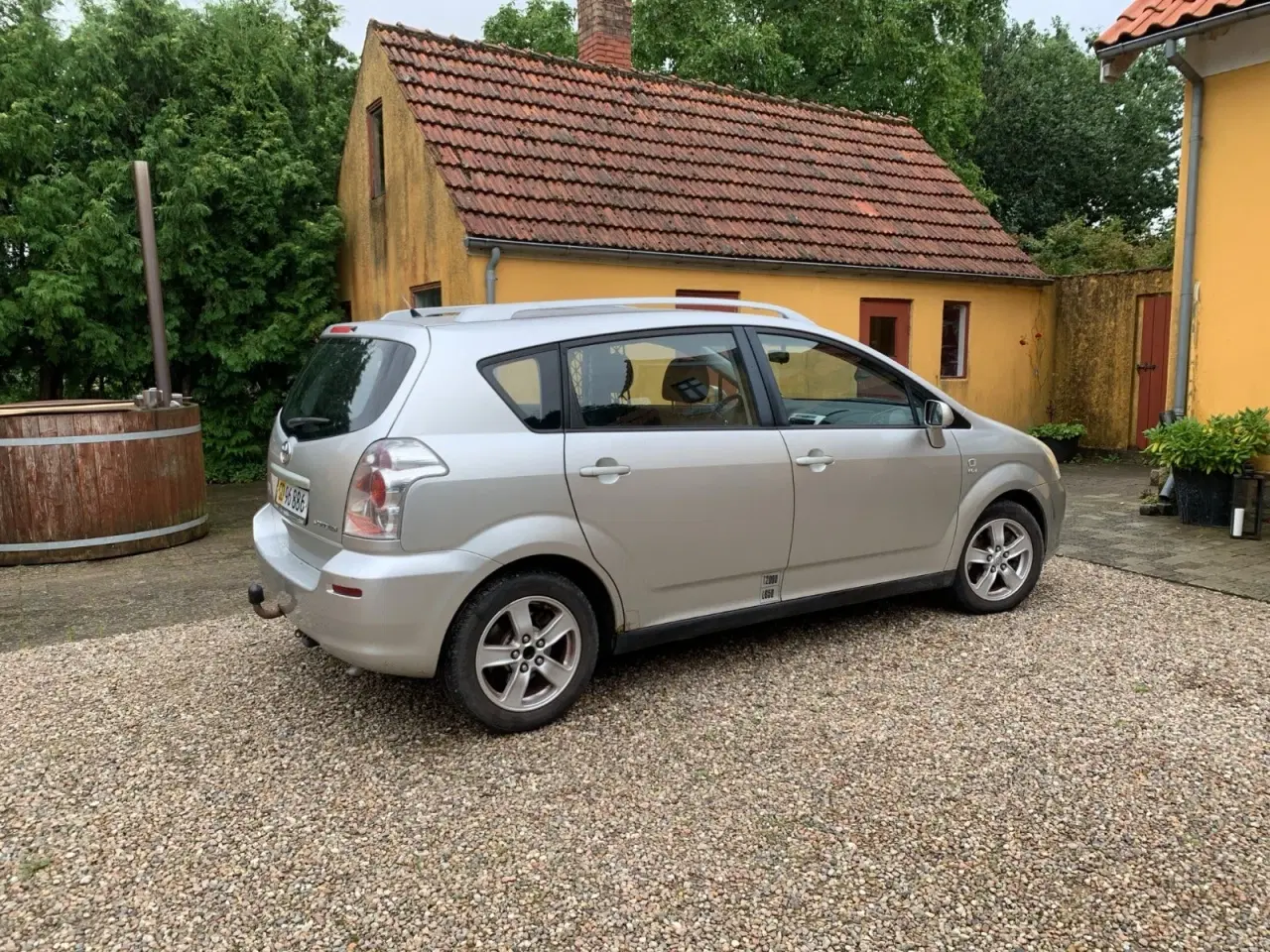 Billede 5 - Toyota Corolla Sportsvan 1,6 VVT-i
