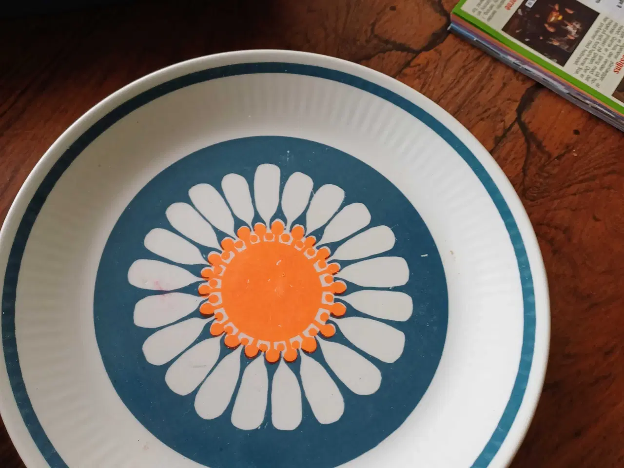 Billede 6 - Figgjo flint daisy