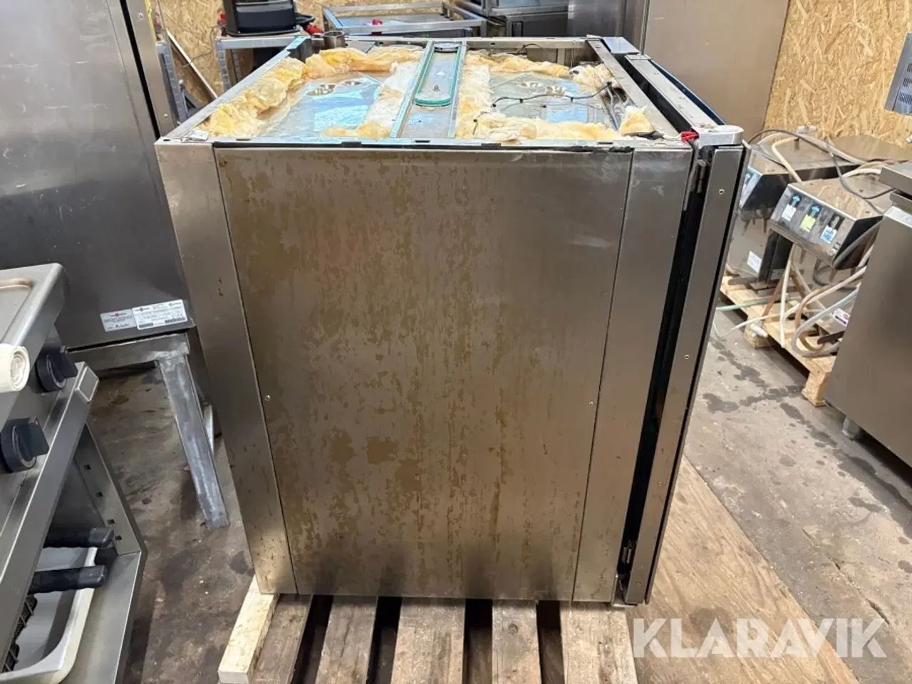 Billede 5 - Storkøkken ovn Hounö BPE 8 - 18kW