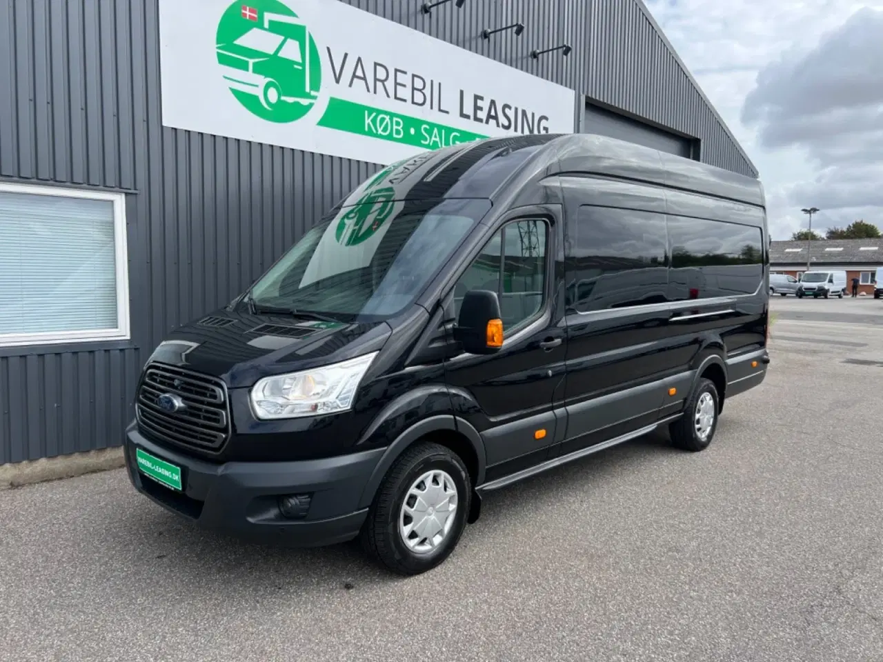 Billede 2 - Ford Transit 350 L4 Van 2,0 TDCi 170 Trend H3 RWD