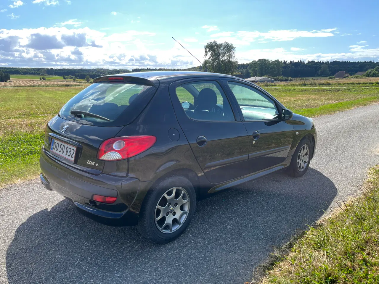 Billede 3 - Peugeot 206+ 1,4hdi nysynet