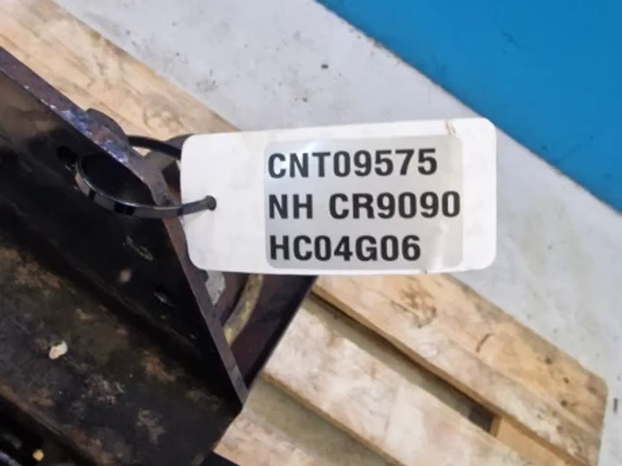 Billede 9 - New Holland CR9090 Hydraulikpumpe 87542452