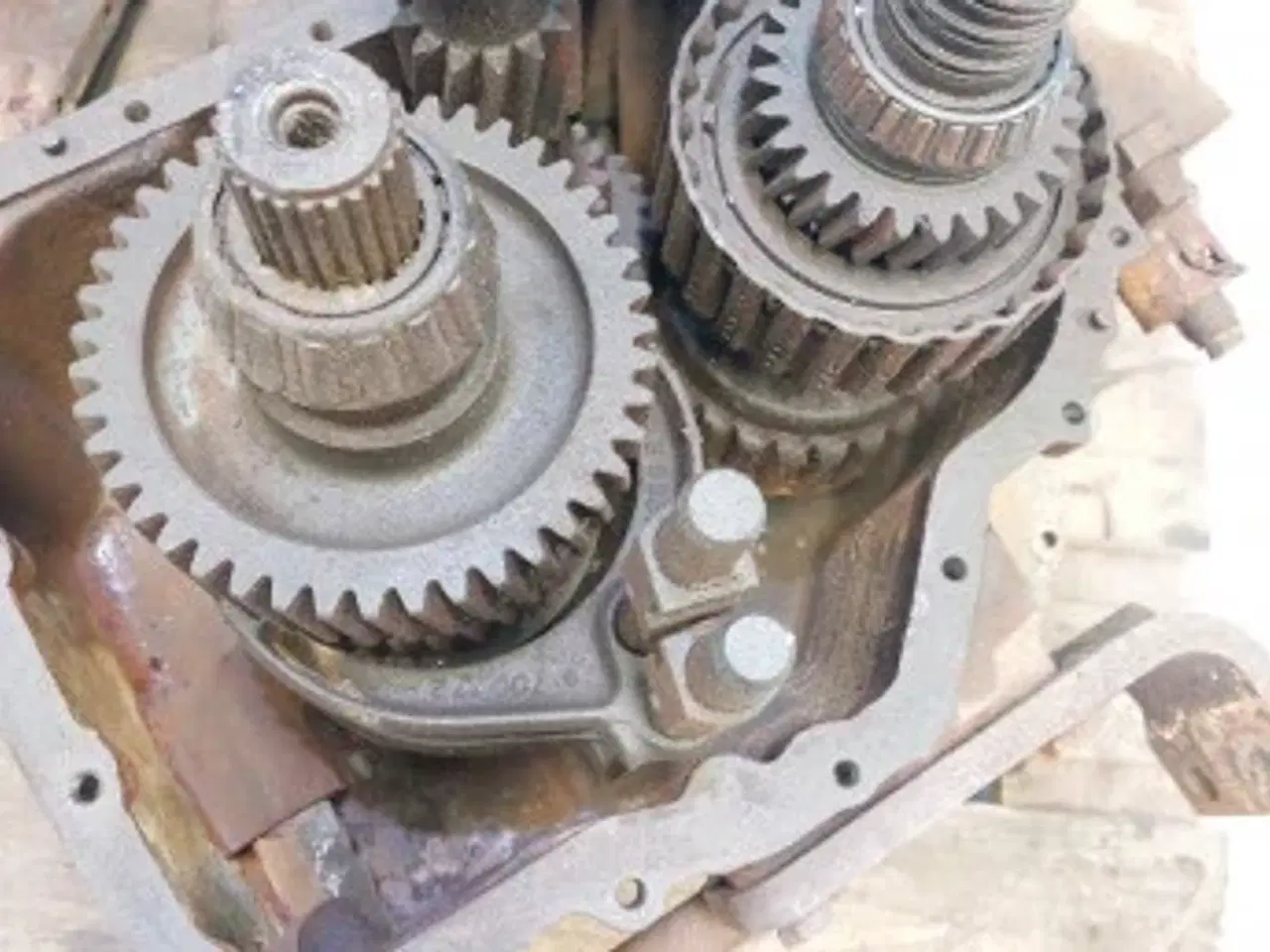 Billede 12 - New Holland LM445A Gearkasse 85825495