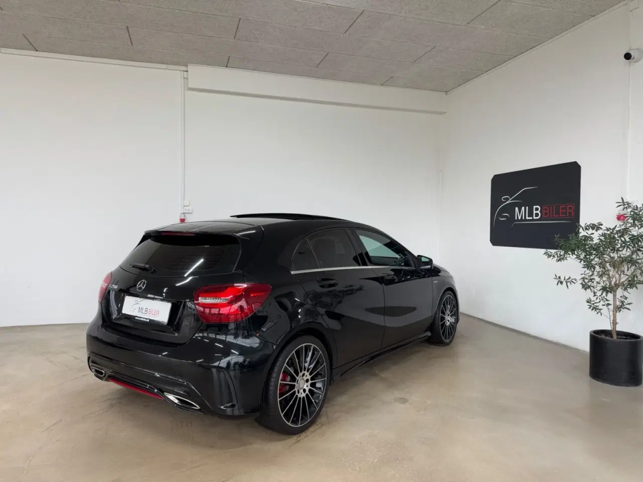 Billede 4 - Mercedes A250 2,0 Sport aut.