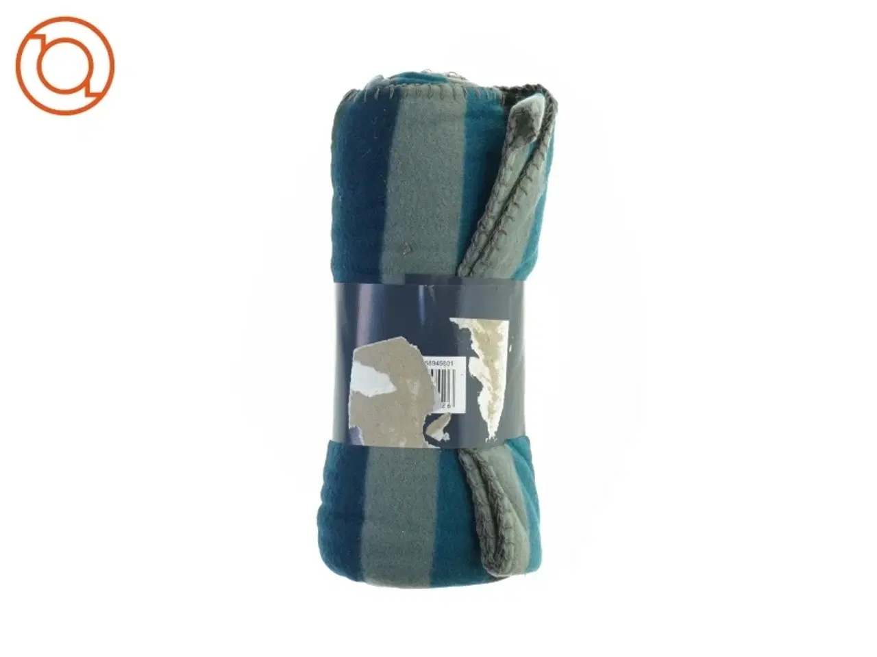 Billede 3 - Tæppe, fleeceplaid (str. 130 x 180 cm)