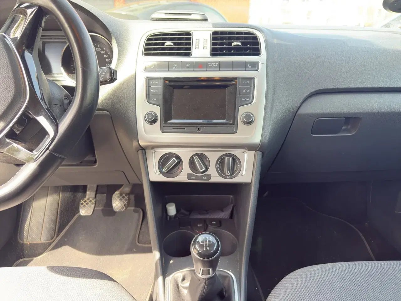 Billede 12 - VW Polo 1,0 TSi 95 BlueMotion