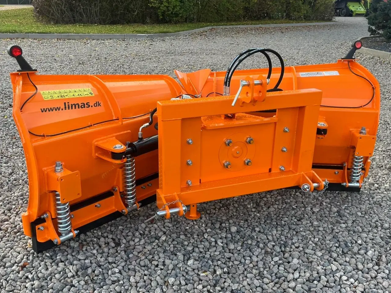 Billede 8 - Limas Vario SHL 250 Med lys
