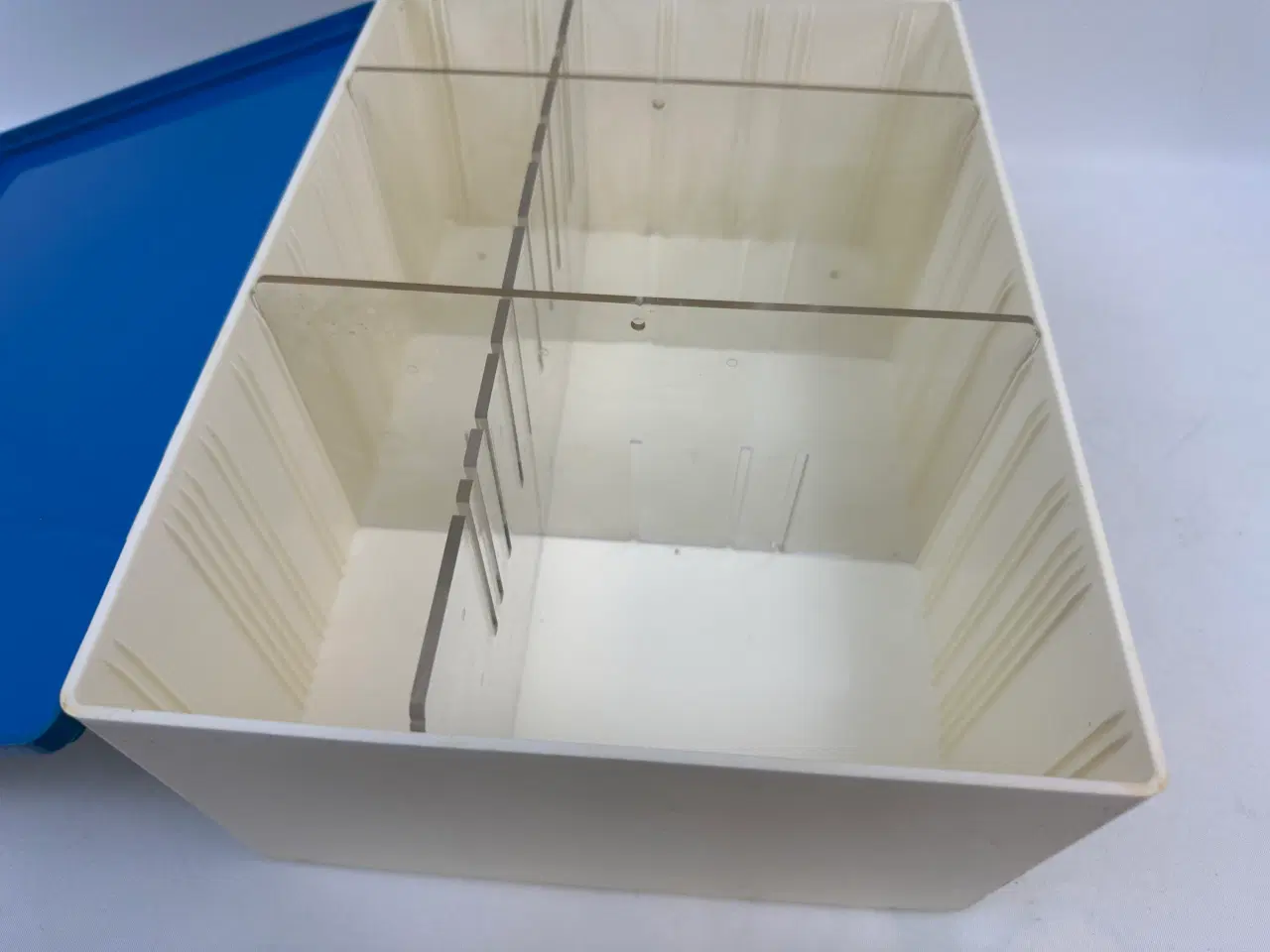 Billede 10 - Lille retro spejlskab / toiletskab 