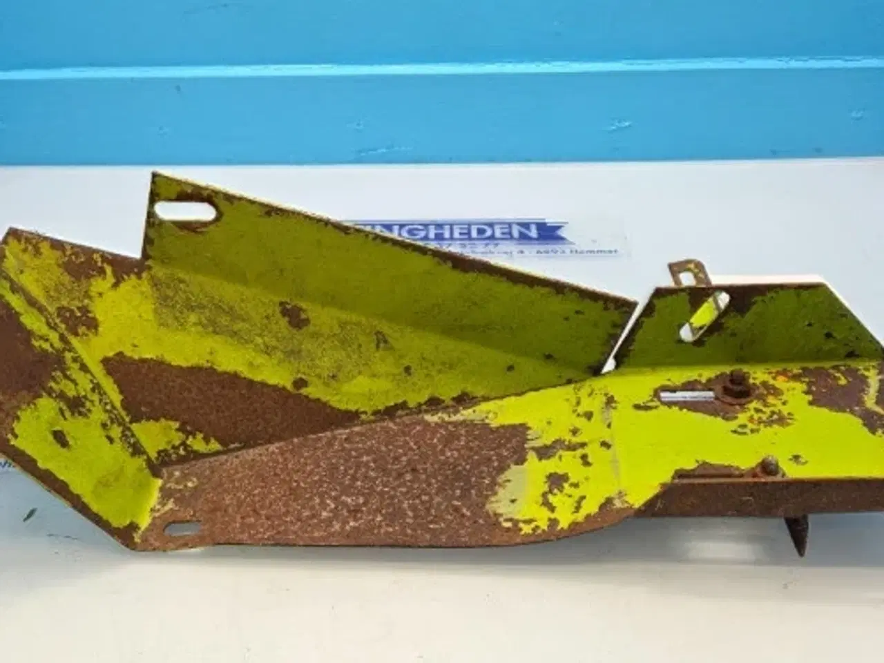 Billede 7 - Claas Dominator 88 Mundstykke R. 603773.1