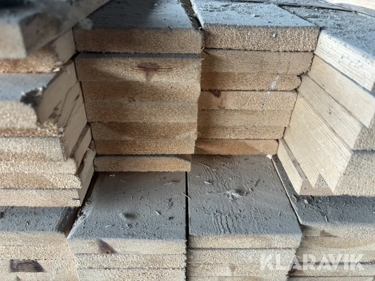 Billede 5 - Brædder rug