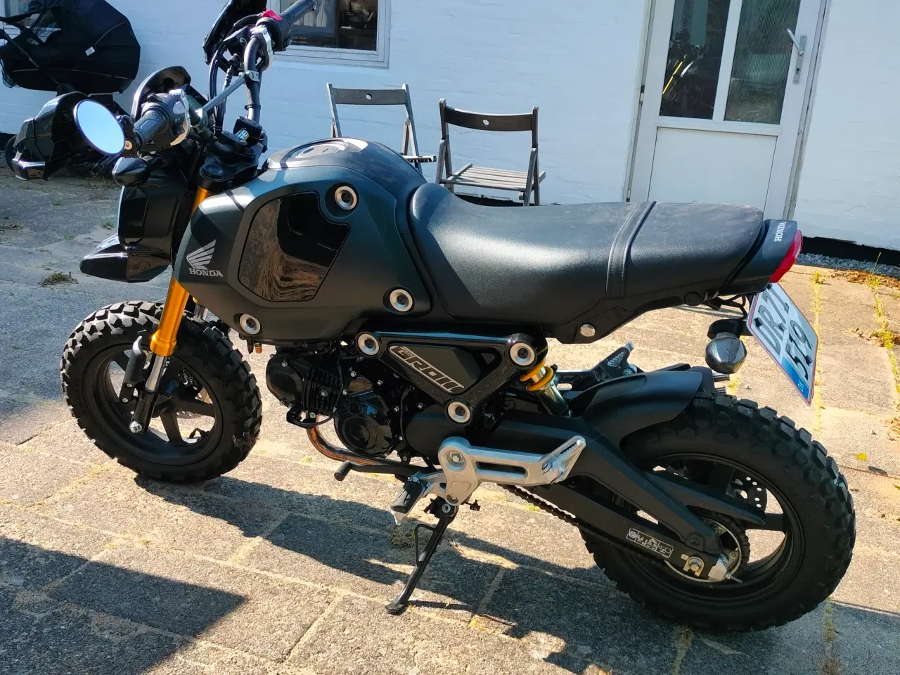 Billede 2 - 2023 Honda MSX 125 Grom 