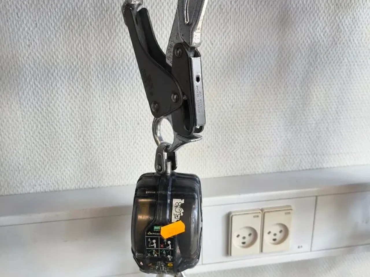 Billede 1 - Faldblok MSA LATCHWAYS