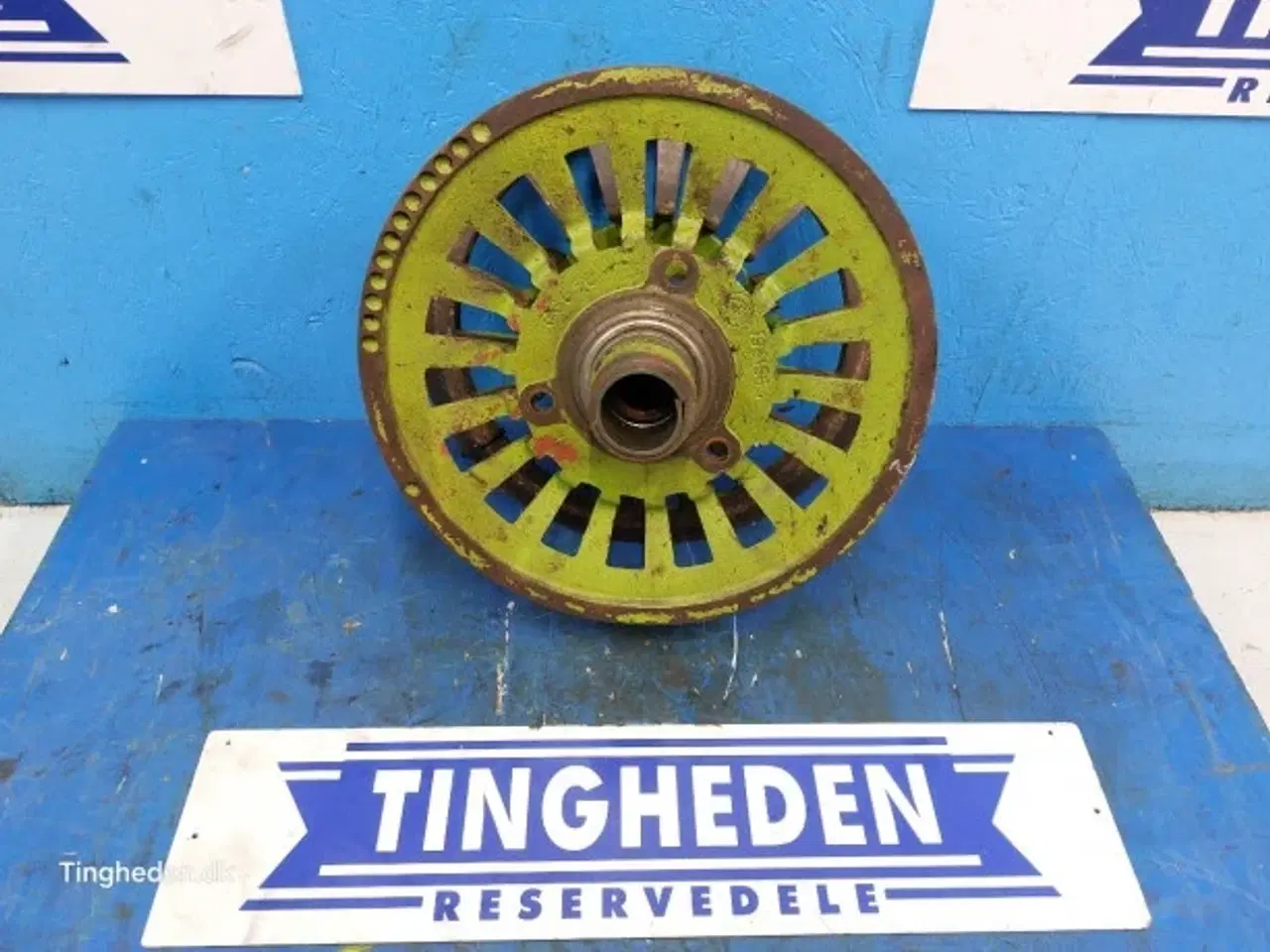 Billede 1 - Claas Mercator 70 Remskive 0006301470