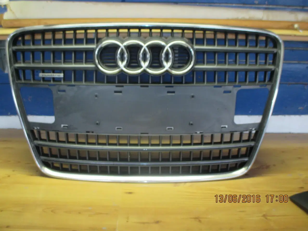 Billede 1 - Grille til AUDI Quattro