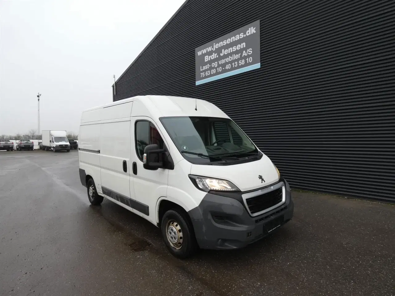 Billede 1 - Peugeot Boxer 333 L2H2 2,2 HDI Premium 130HK Van 6g